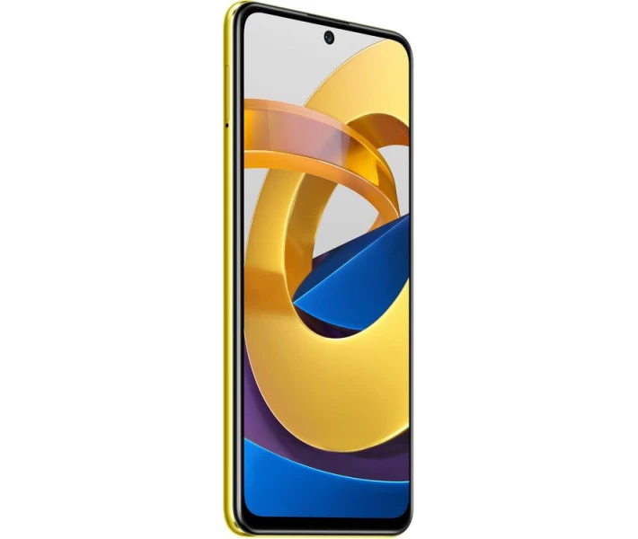 Фото - смартфон и мобильный телефон Poco M4 Pro 5G 4/64GB Yellow(21091116AG)