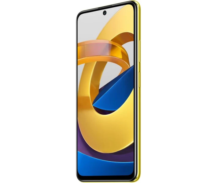 Фото - смартфон и мобильный телефон Poco M4 Pro 5G 4/64GB Yellow(21091116AG)