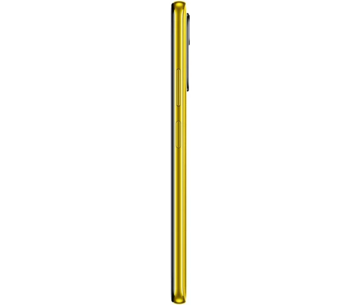 Фото - смартфон и мобильный телефон Poco M4 Pro 5G 4/64GB Yellow(21091116AG)