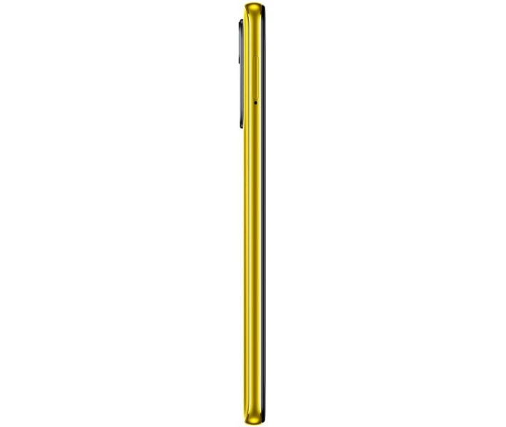 Фото - смартфон и мобильный телефон Poco M4 Pro 5G 4/64GB Yellow(21091116AG)