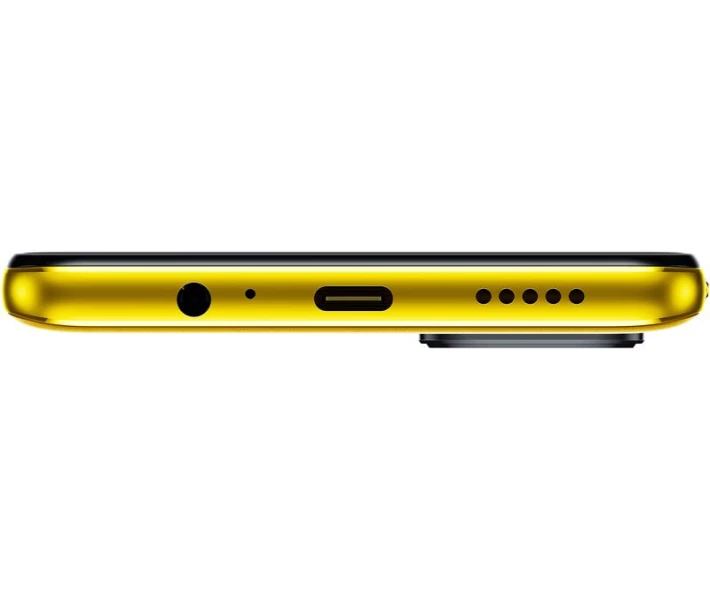 Фото - смартфон и мобильный телефон Poco M4 Pro 5G 4/64GB Yellow(21091116AG)