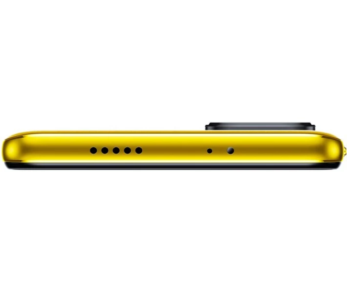 Фото - смартфон и мобильный телефон Poco M4 Pro 5G 4/64GB Yellow(21091116AG)
