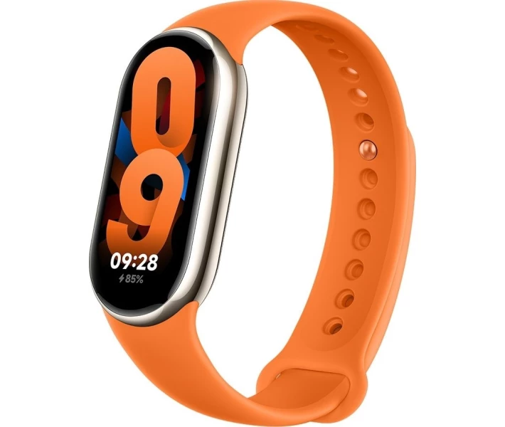 Фото - аксессуар к смарт-чсасам Ремешок Xiaomi Smart Band 8/9 Sunrise Orang(помар)(BHR7293CN)