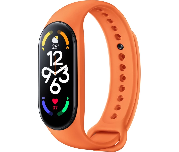 Фото - аксессуар к смарт-чсасам Ремешок Xiaomi Smart Band 7 Strap Orange