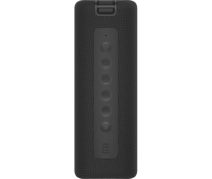 Фото - портативную колонку Акустика Mi Portable Bluetooth Spearker 16W Black