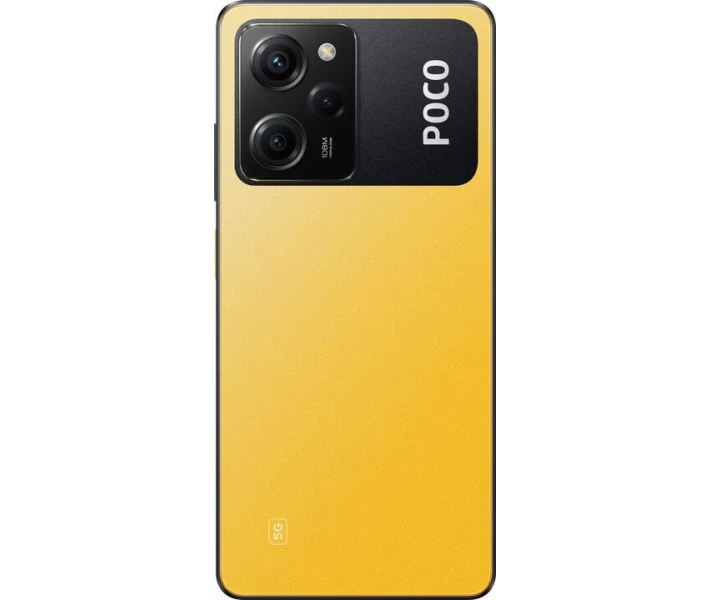 Фото - смартфон и мобильный телефон POCO X5 Pro 5G 8/256 Yellow