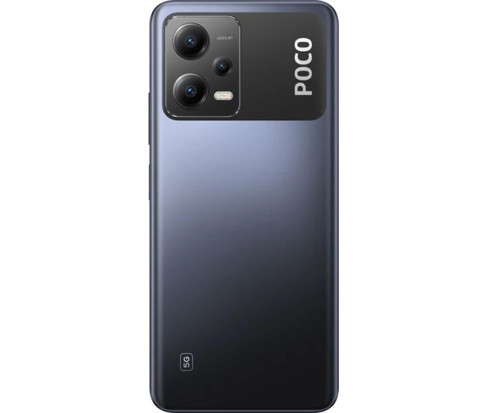 Фото - смартфон и мобильный телефон POCO X5 5G 6/128 Black