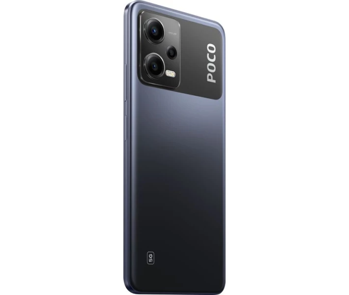 Фото - смартфон и мобильный телефон POCO X5 5G 6/128 Black