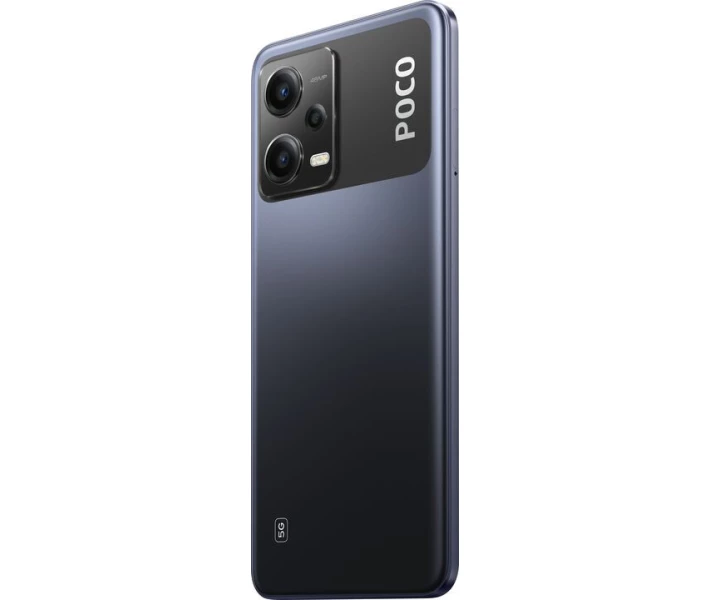 Фото - смартфон и мобильный телефон POCO X5 5G 6/128 Black