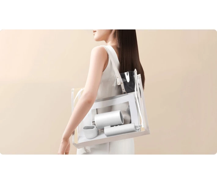Фото - фен Фен Xiaomi Compact Hair Dryer H101 (White) EU
