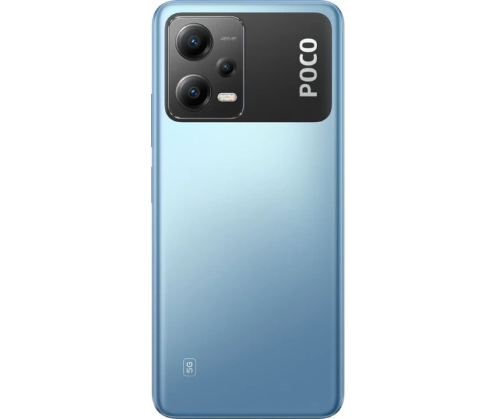 Фото - смартфон и мобильный телефон POCO X5 5G 6/128 Blue