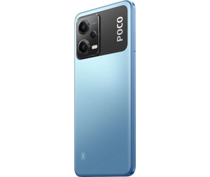 Фото - смартфон и мобильный телефон POCO X5 5G 6/128 Blue