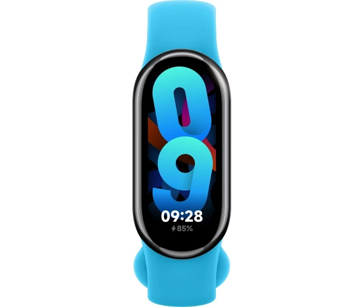 Фото - аксессуар к смарт-чсасам Ремешок Xiaomi Smart Band 8/9 Strap Aqua Blue (голубой)