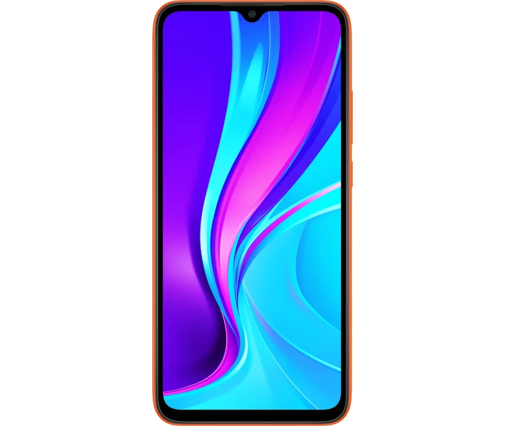 Фото - смартфон и мобильный телефон Xiaomi Redmi 9C 3/64GB Sun. Orange (M2006C3MNG)