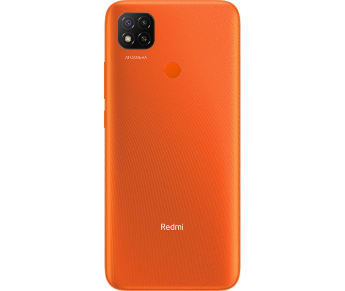 Фото - смартфон и мобильный телефон Xiaomi Redmi 9C 3/64GB Sun. Orange (M2006C3MNG)