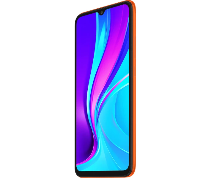 Фото - смартфон и мобильный телефон Xiaomi Redmi 9C 3/64GB Sun. Orange (M2006C3MNG)