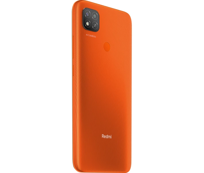 Фото - смартфон и мобильный телефон Xiaomi Redmi 9C 3/64GB Sun. Orange (M2006C3MNG)