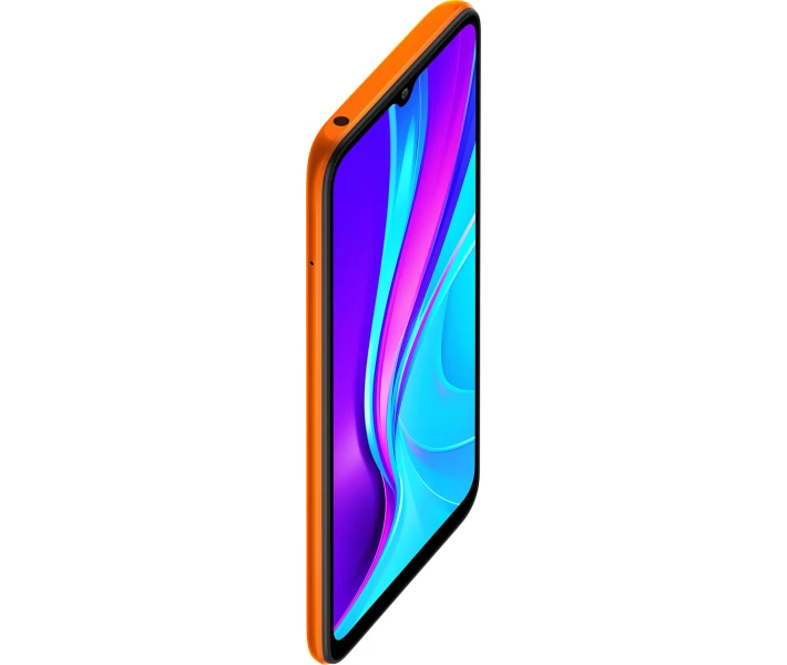 Фото - смартфон и мобильный телефон Xiaomi Redmi 9C 3/64GB Sun. Orange (M2006C3MNG)