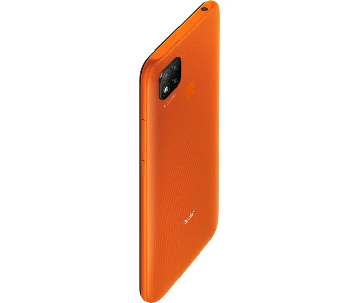 Фото - смартфон и мобильный телефон Xiaomi Redmi 9C 3/64GB Sun. Orange (M2006C3MNG)