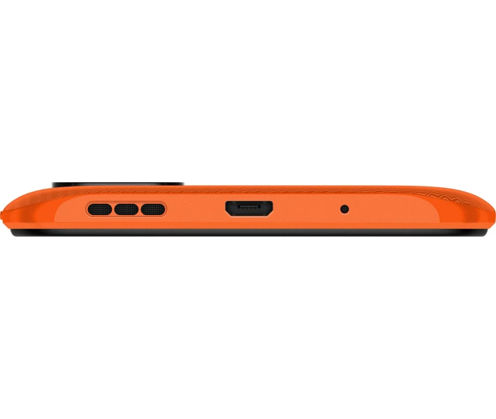 Фото - смартфон и мобильный телефон Xiaomi Redmi 9C 3/64GB Sun. Orange (M2006C3MNG)