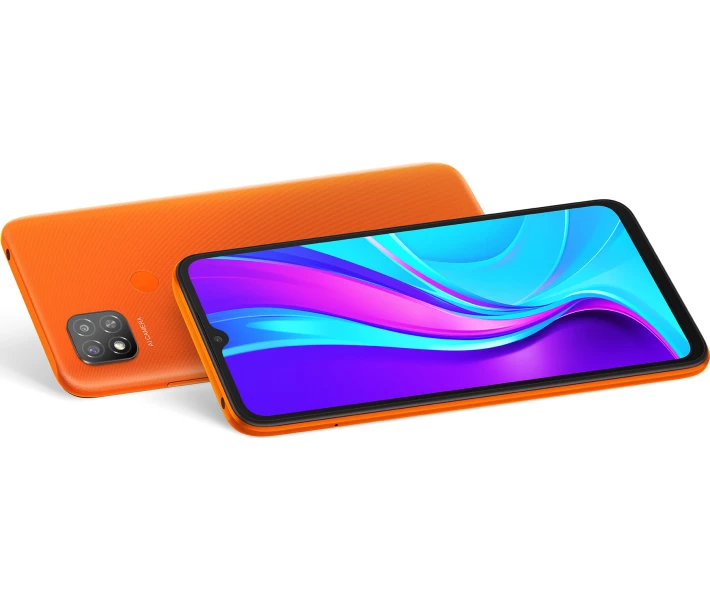 Фото - смартфон и мобильный телефон Xiaomi Redmi 9C 3/64GB Sun. Orange (M2006C3MNG)