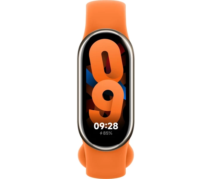 Фото - аксессуар к смарт-чсасам Ремешок Xiaomi Smart Band 8/9 Strap Sunrise Orange (оранжевый)