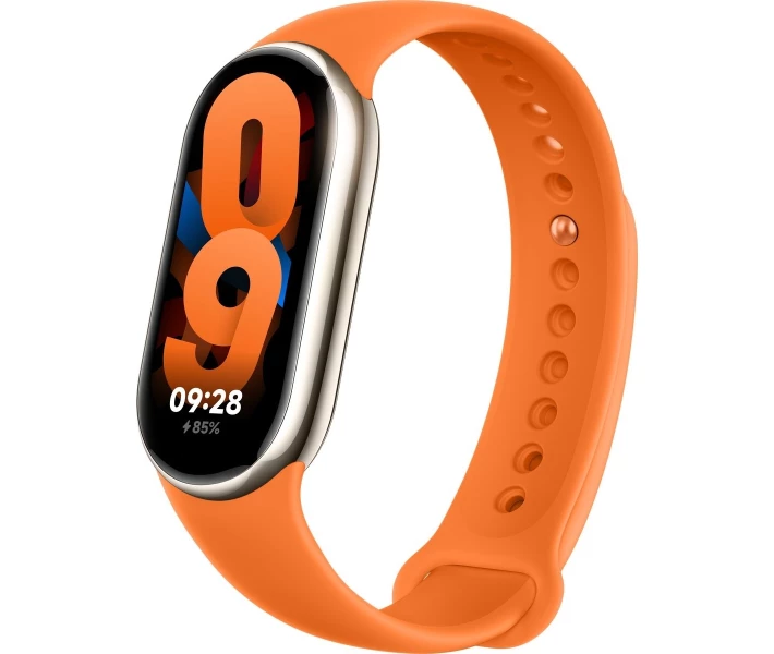 Фото - аксессуар к смарт-чсасам Ремешок Xiaomi Smart Band 8/9 Strap Sunrise Orange (оранжевый)