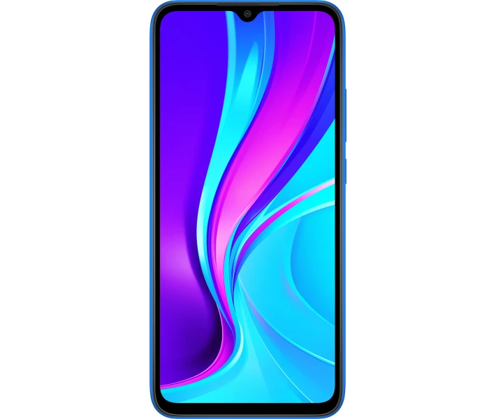 Фото - смартфон и мобильный телефон Xiaomi Redmi 9C 3/64GB Tw. Blue (M2006C3MNG)