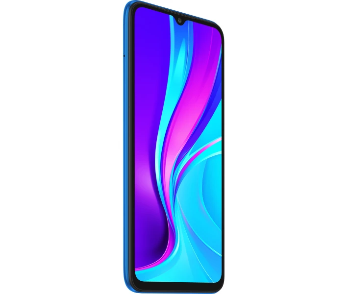 Фото - смартфон и мобильный телефон Xiaomi Redmi 9C 3/64GB Tw. Blue (M2006C3MNG)