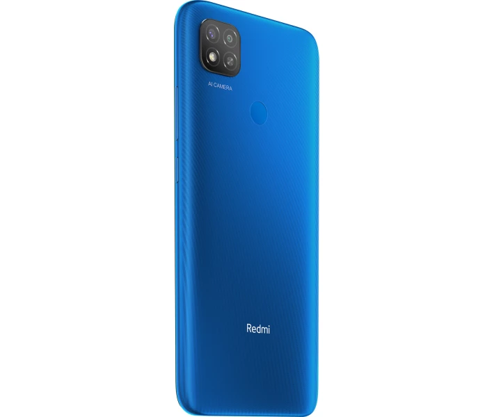 Фото - смартфон и мобильный телефон Xiaomi Redmi 9C 3/64GB Tw. Blue (M2006C3MNG)