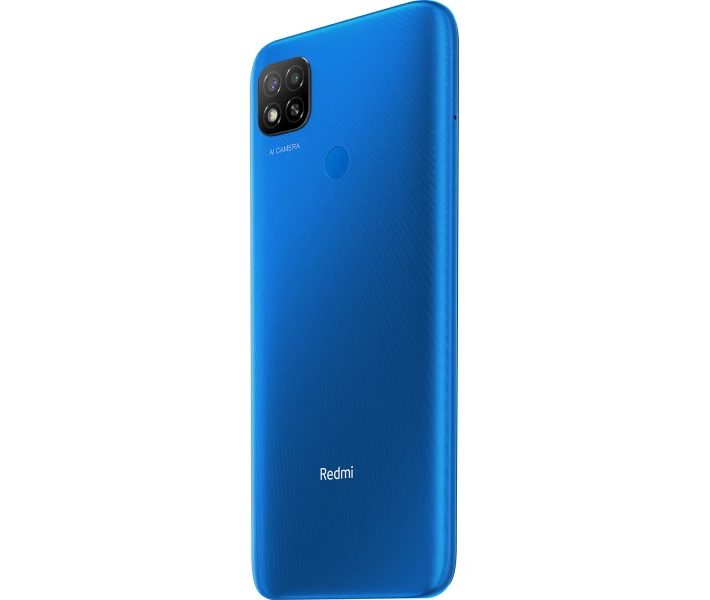 Фото - смартфон и мобильный телефон Xiaomi Redmi 9C 3/64GB Tw. Blue (M2006C3MNG)