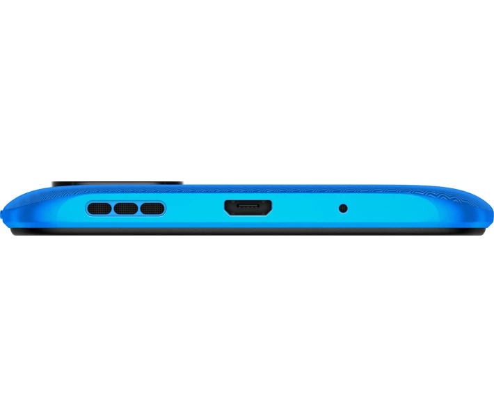 Фото - смартфон и мобильный телефон Xiaomi Redmi 9C 3/64GB Tw. Blue (M2006C3MNG)