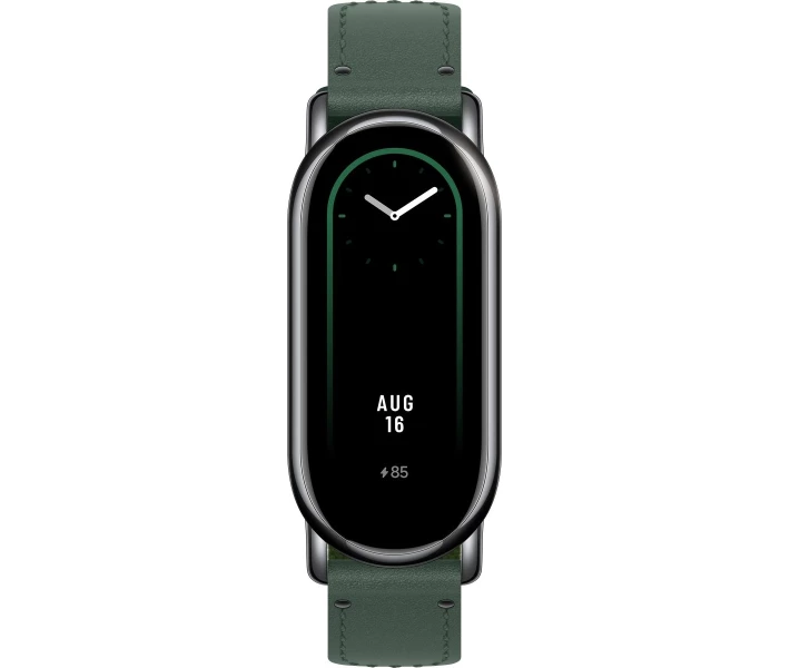 Фото - аксессуар к смарт-чсасам Ремешок Xiaomi Smart Band 8/9 Braided Strap Green (зеленый)