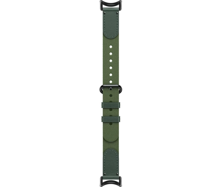 Фото - аксессуар к смарт-чсасам Ремешок Xiaomi Smart Band 8/9 Braided Strap Green (зеленый)