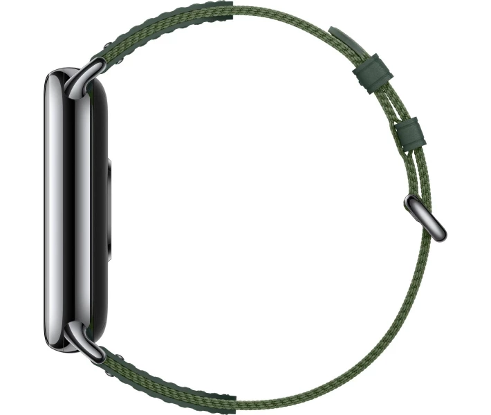 Фото - аксессуар к смарт-чсасам Ремешок Xiaomi Smart Band 8/9 Braided Strap Green (зеленый)