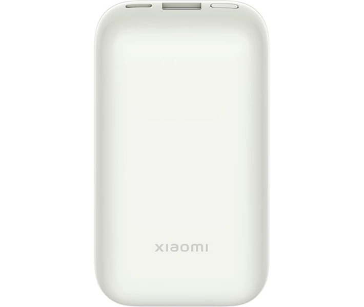 Фото - power bank Power Bank Xiaomi 10000mAh Pocket Edition Pro 33W (BHR5909GL) Ivory