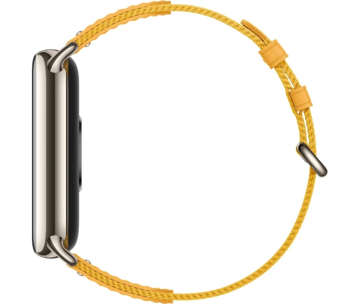 Фото - аксессуар к смарт-чсасам Ремешок Xiaomi Smart Band 8/9 Braided Strap Yellow (желтый)