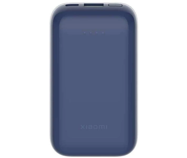 Фото - power bank Power Bank Xiaomi 10000mAh Pocket Edition Pro 33W (BHR5785GL) Midnight Blue