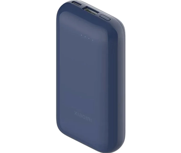 Фото - power bank Power Bank Xiaomi 10000mAh Pocket Edition Pro 33W (BHR5785GL) Midnight Blue