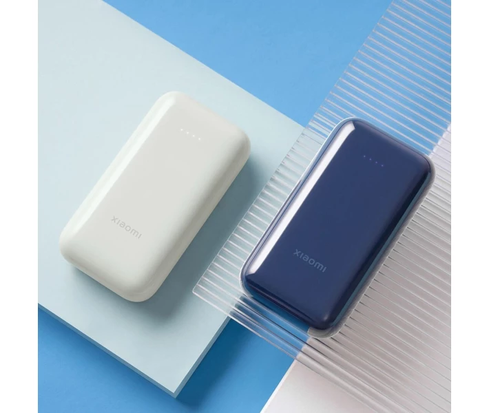 Фото - power bank Power Bank Xiaomi 10000mAh Pocket Edition Pro 33W (BHR5785GL) Midnight Blue