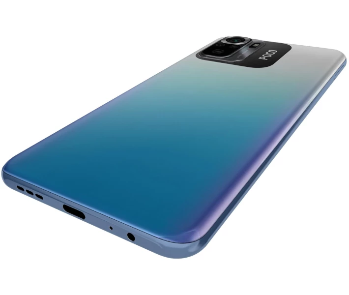 Фото - смартфон и мобильный телефон POCO M5s Blue 6/128