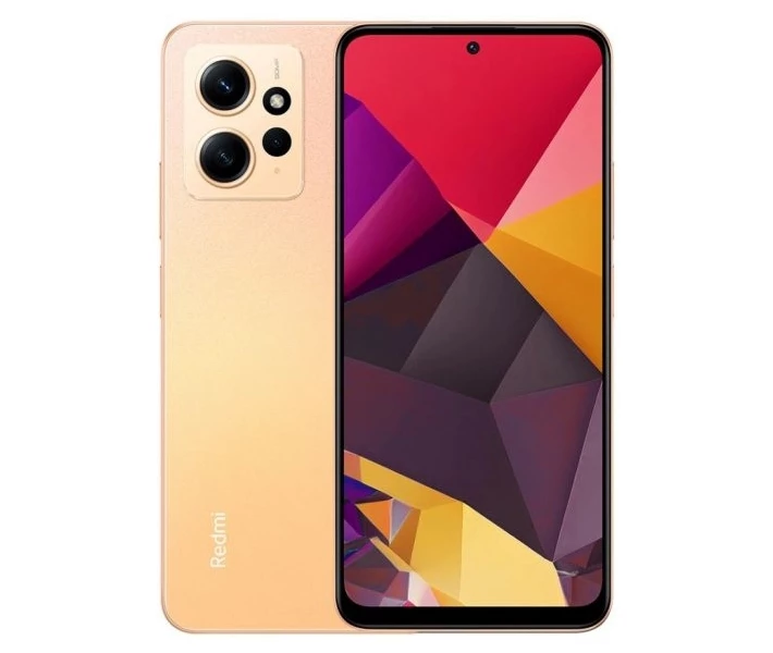 Фото - смартфон и мобильный телефон Xiaomi Redmi Note 12 8/256 Sunrise Gold