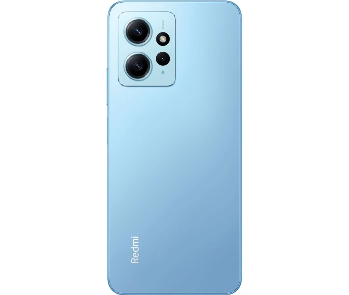 Фото - смартфон и мобильный телефон Xiaomi Redmi Note 12 8/256 Ice Blue