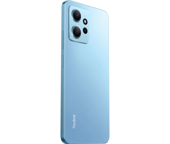 Фото - смартфон и мобильный телефон Xiaomi Redmi Note 12 8/256 Ice Blue