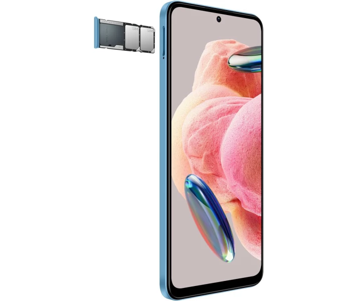 Фото - смартфон и мобильный телефон Xiaomi Redmi Note 12 8/256 Ice Blue