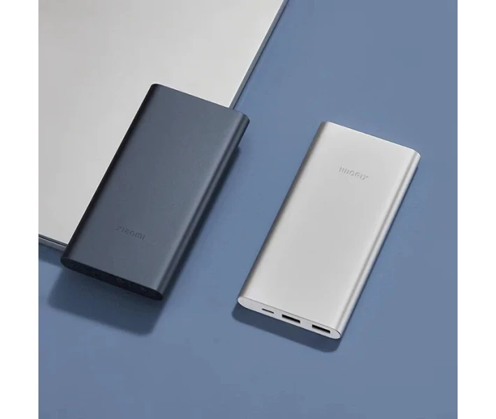 Фото - power bank Power Bank Xiaomi 10000mAh 22.5W (33845) Silver