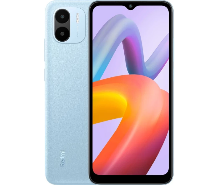 Фото - смартфон и мобильный телефон Xiaomi Redmi A2 3/64 Light Blue