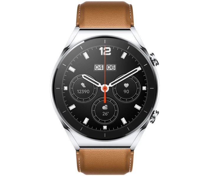 Фото - смарт-часы Смарт-часы Xiaomi Watch S1 Silver