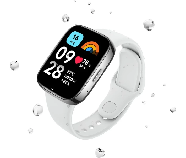 Фото - смарт-часы Redmi Watch 3 Active Gray (BHR7272GL)