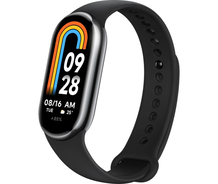 Фото - фитнес-браслет Xiaomi Smart Band 8 Graphite Black (BHR7165GL)